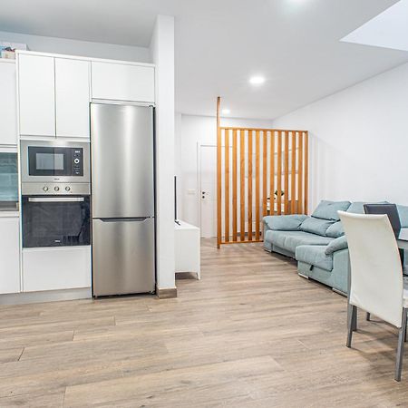 Apartamento A 3 Min Playa Canteras Las Palmas de Gran Canaria Exteriör bild