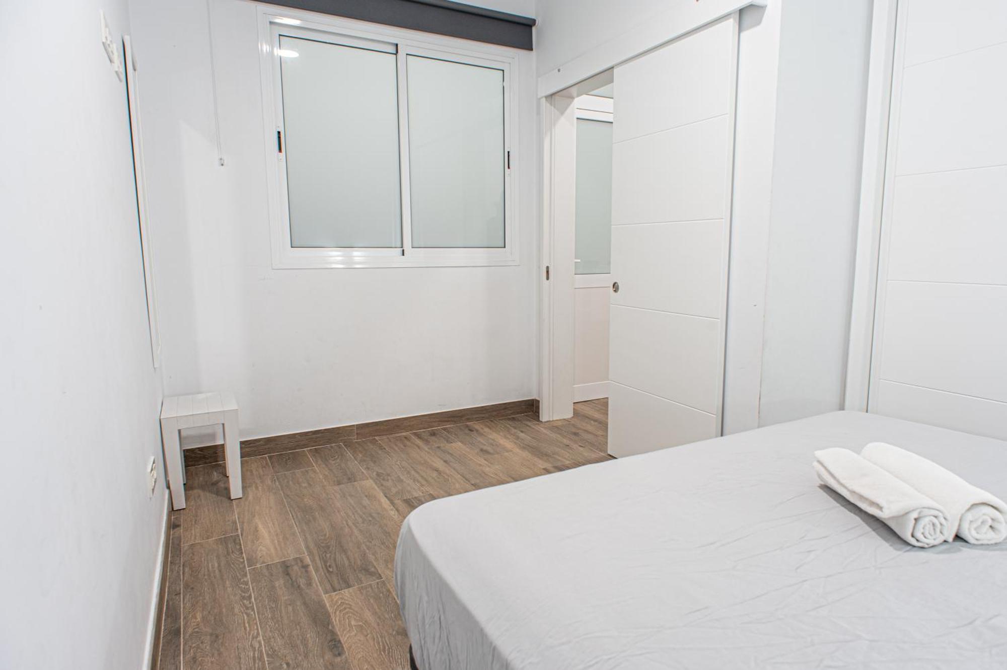 Apartamento A 3 Min Playa Canteras Las Palmas de Gran Canaria Exteriör bild