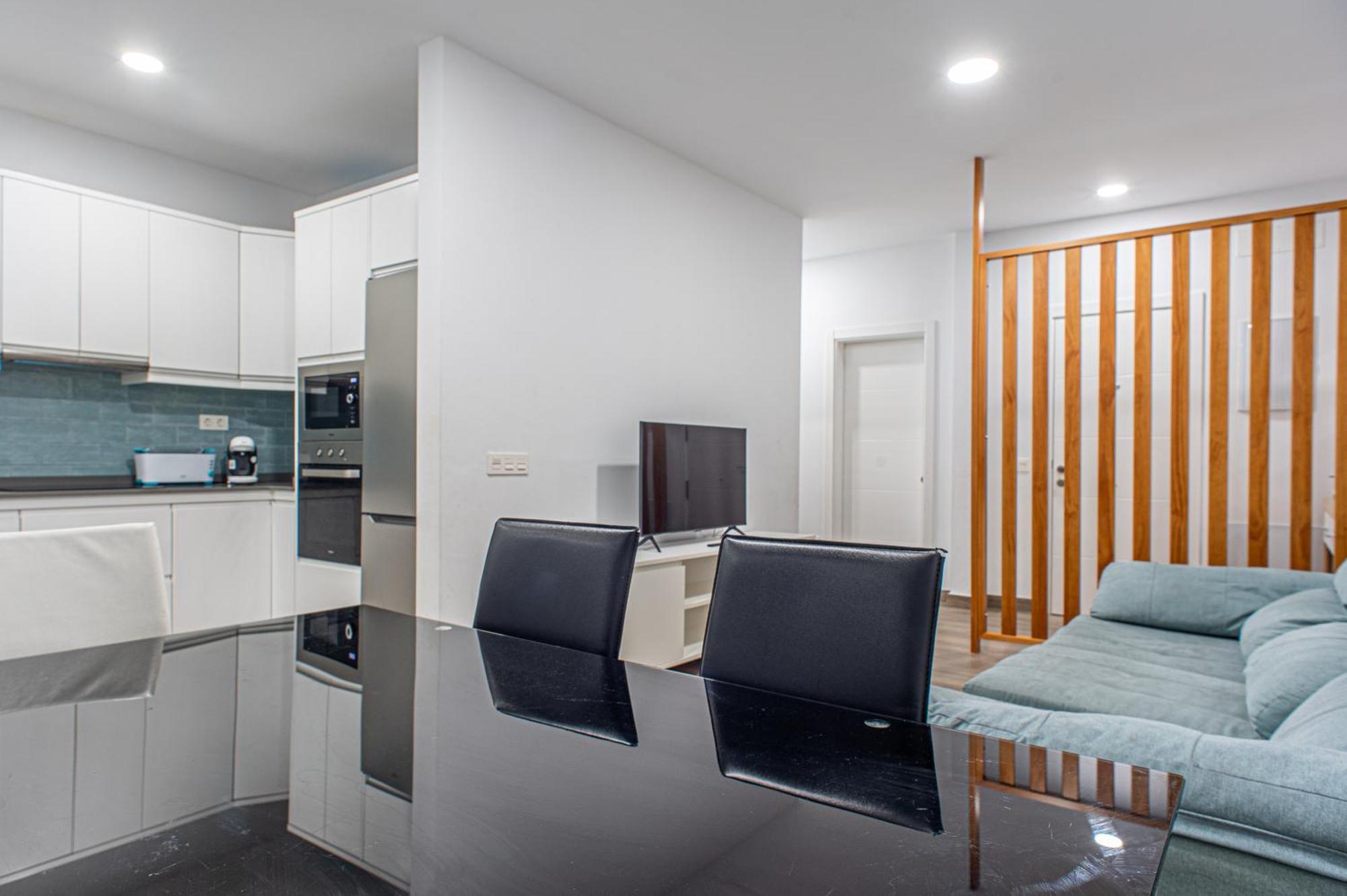 Apartamento A 3 Min Playa Canteras Las Palmas de Gran Canaria Exteriör bild