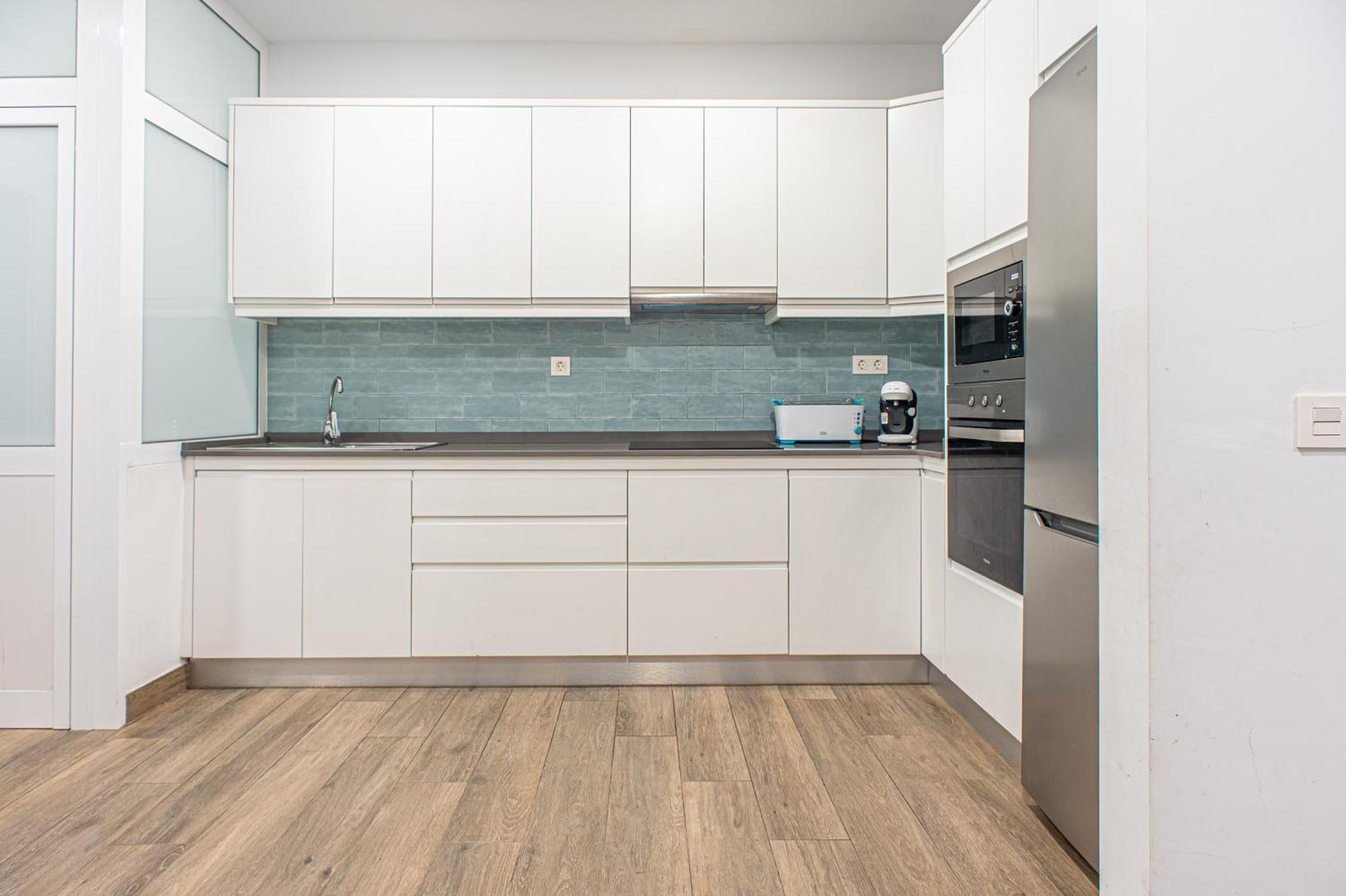 Apartamento A 3 Min Playa Canteras Las Palmas de Gran Canaria Exteriör bild